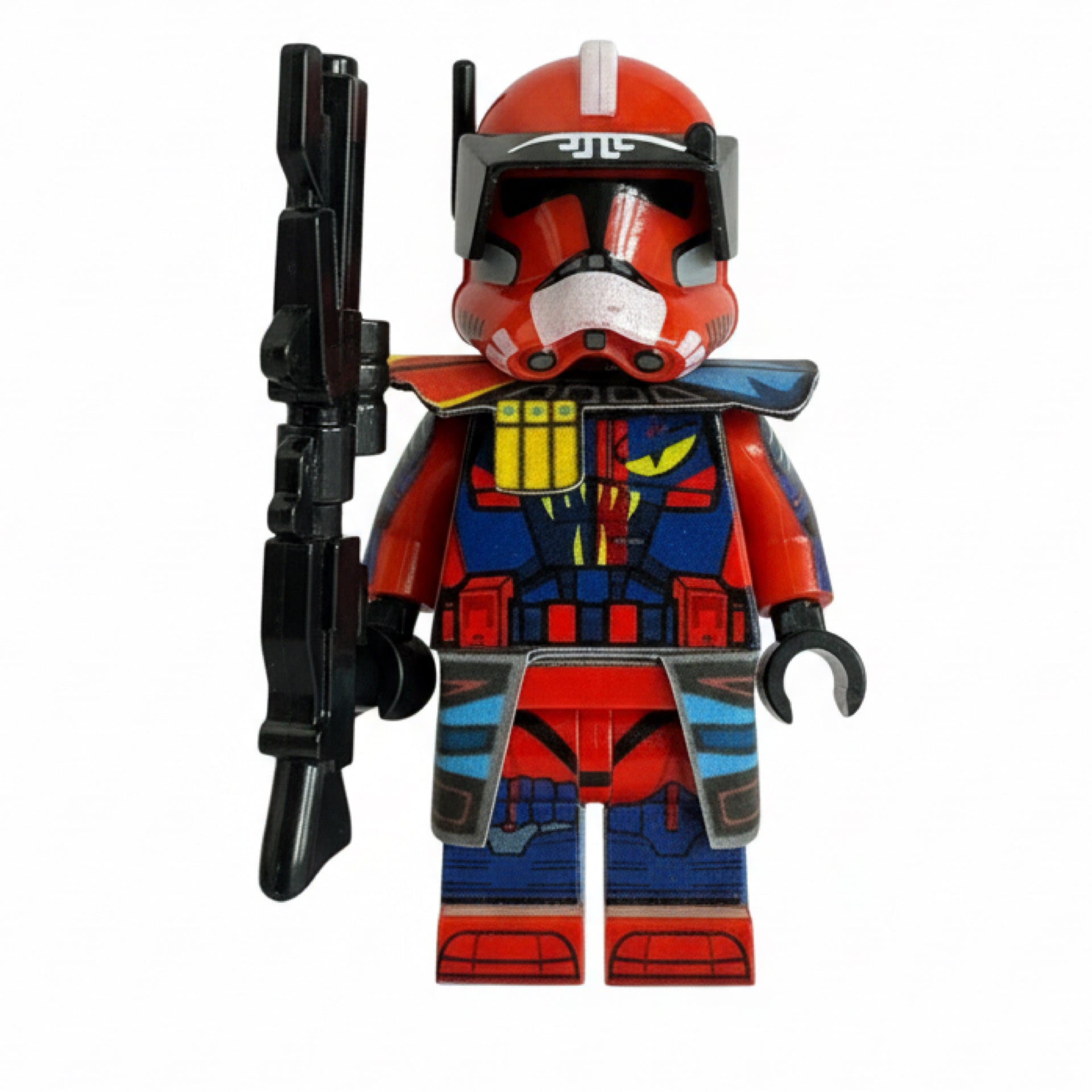 Phase 2 Muunilinst 10 Commander “Grisza”