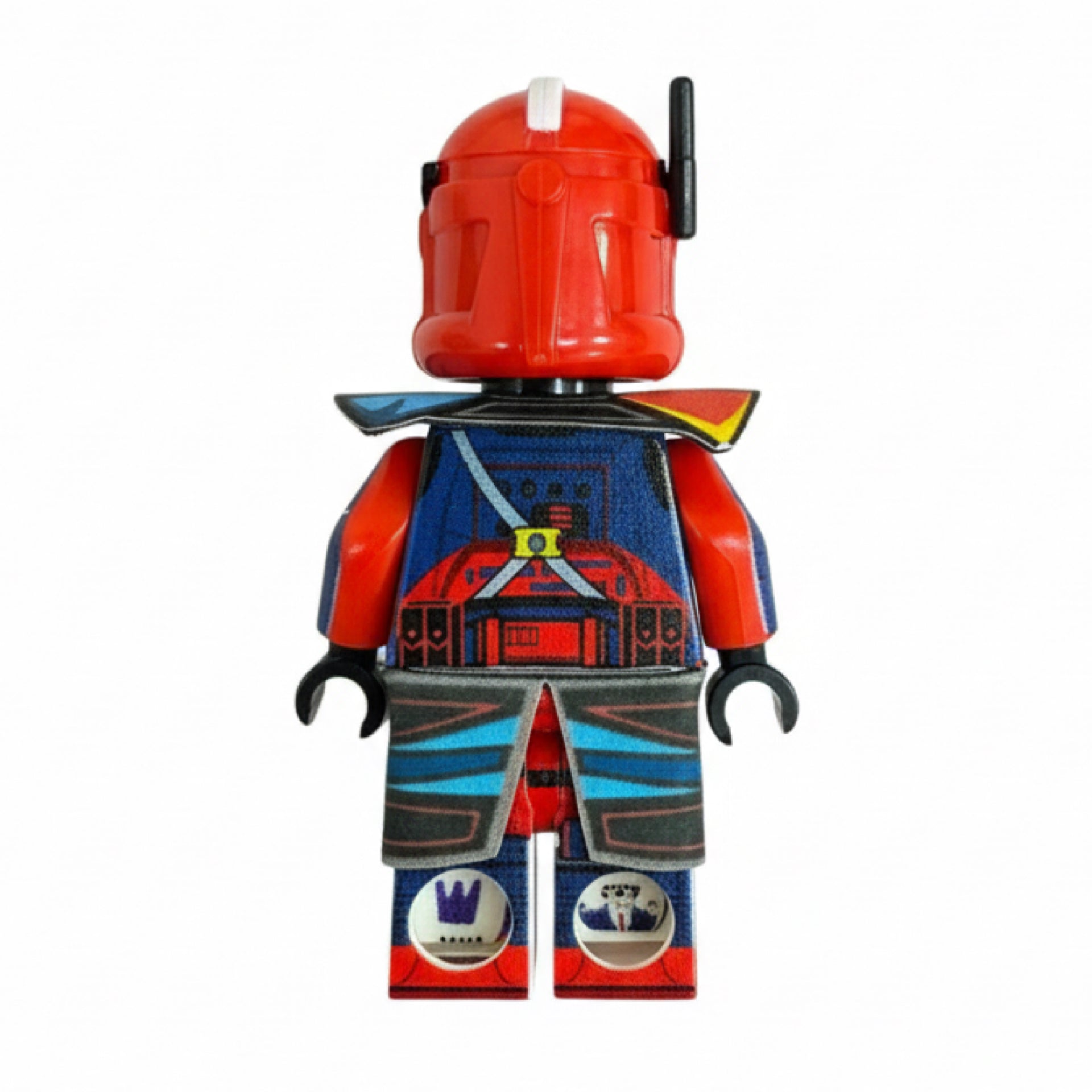 Phase 2 Muunilinst 10 Commander “Grisza”