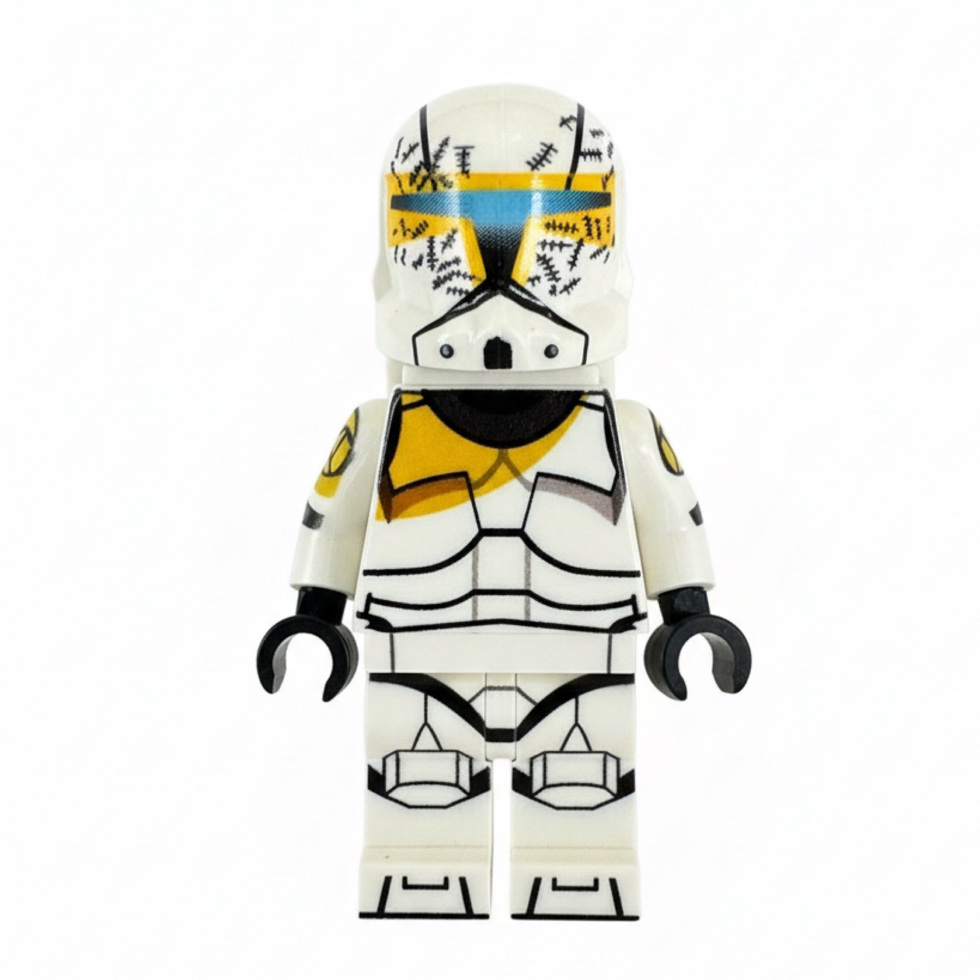 Commando Gregor (2020 style)