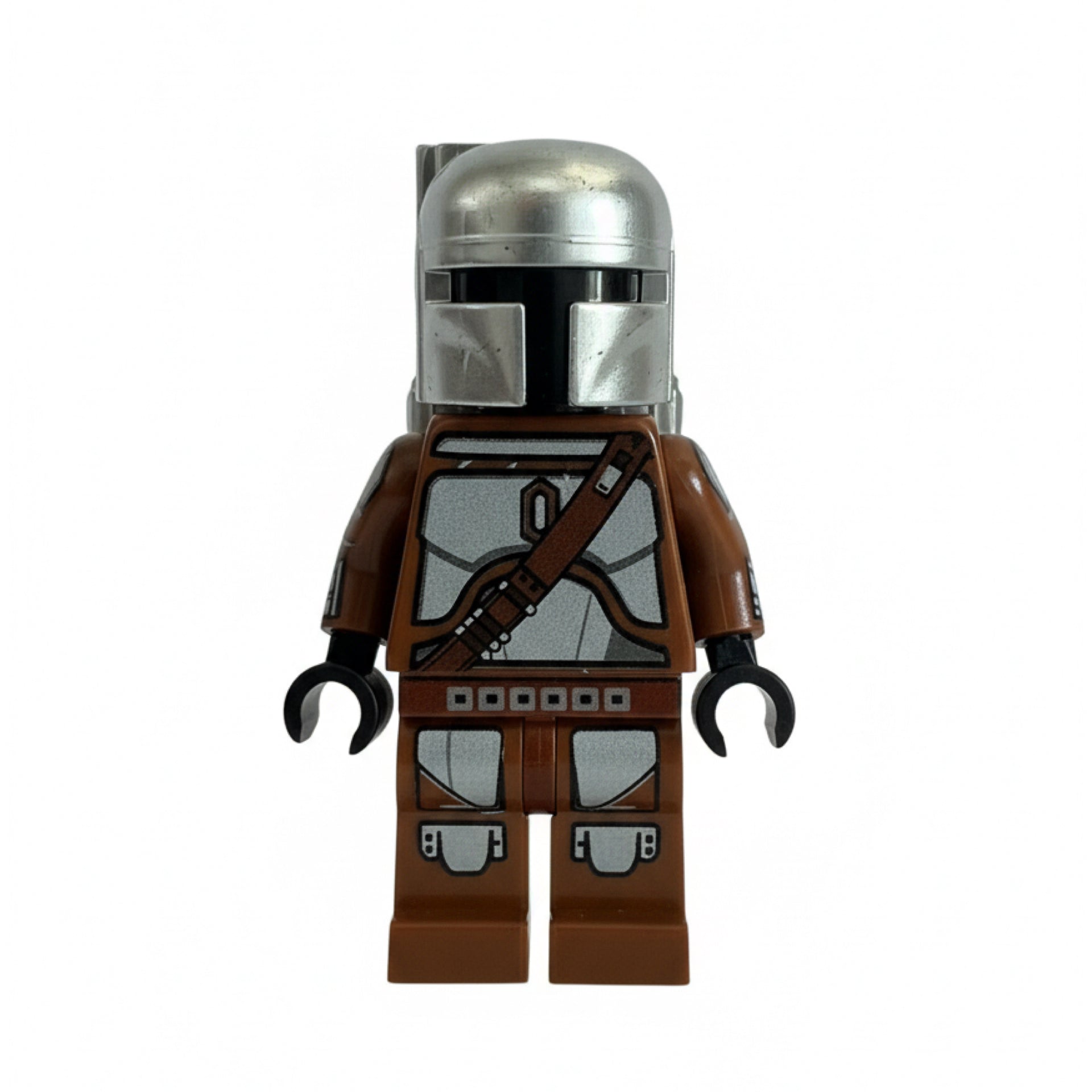 Chrome OG Mandalorian