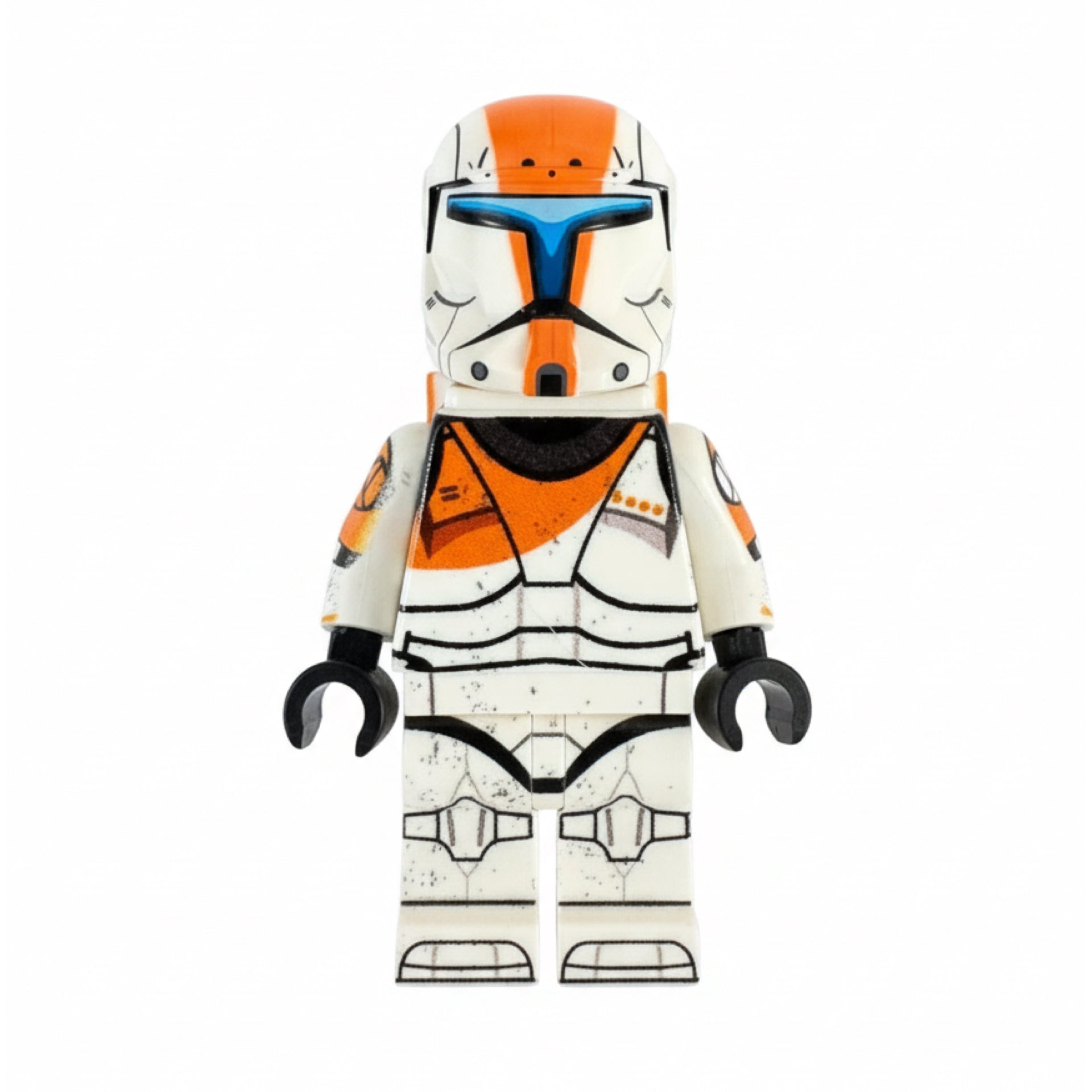 Delta Squad (Boss, Fixer, Scorch, & Sev)