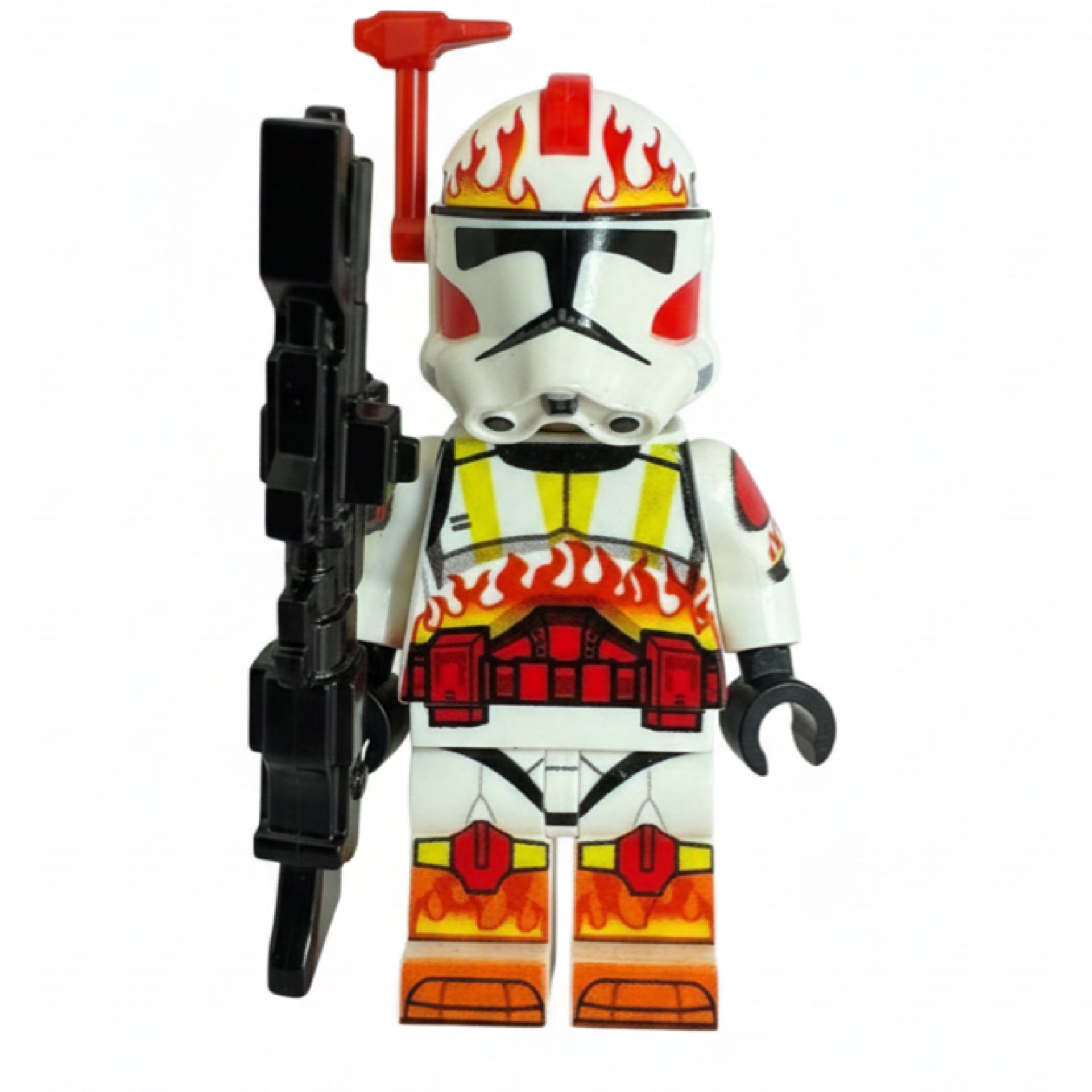 P2 Flame Captain “Kaln”