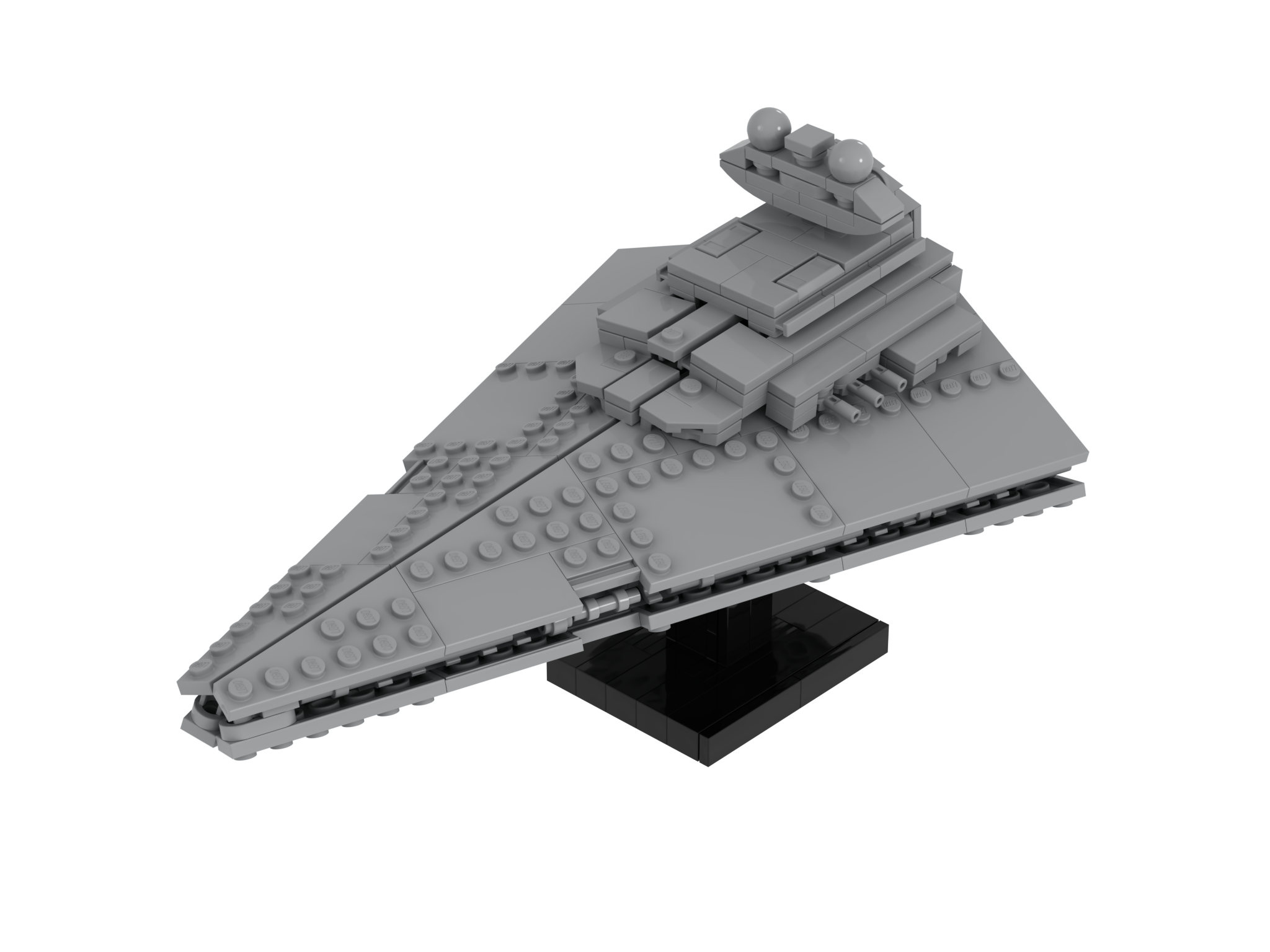 Star Destroyer Desk Icon Series 1 53103