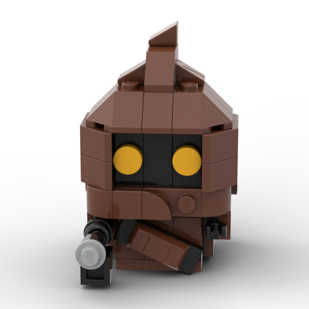 JAWA BRICKHEADZ - HPBRICKS -