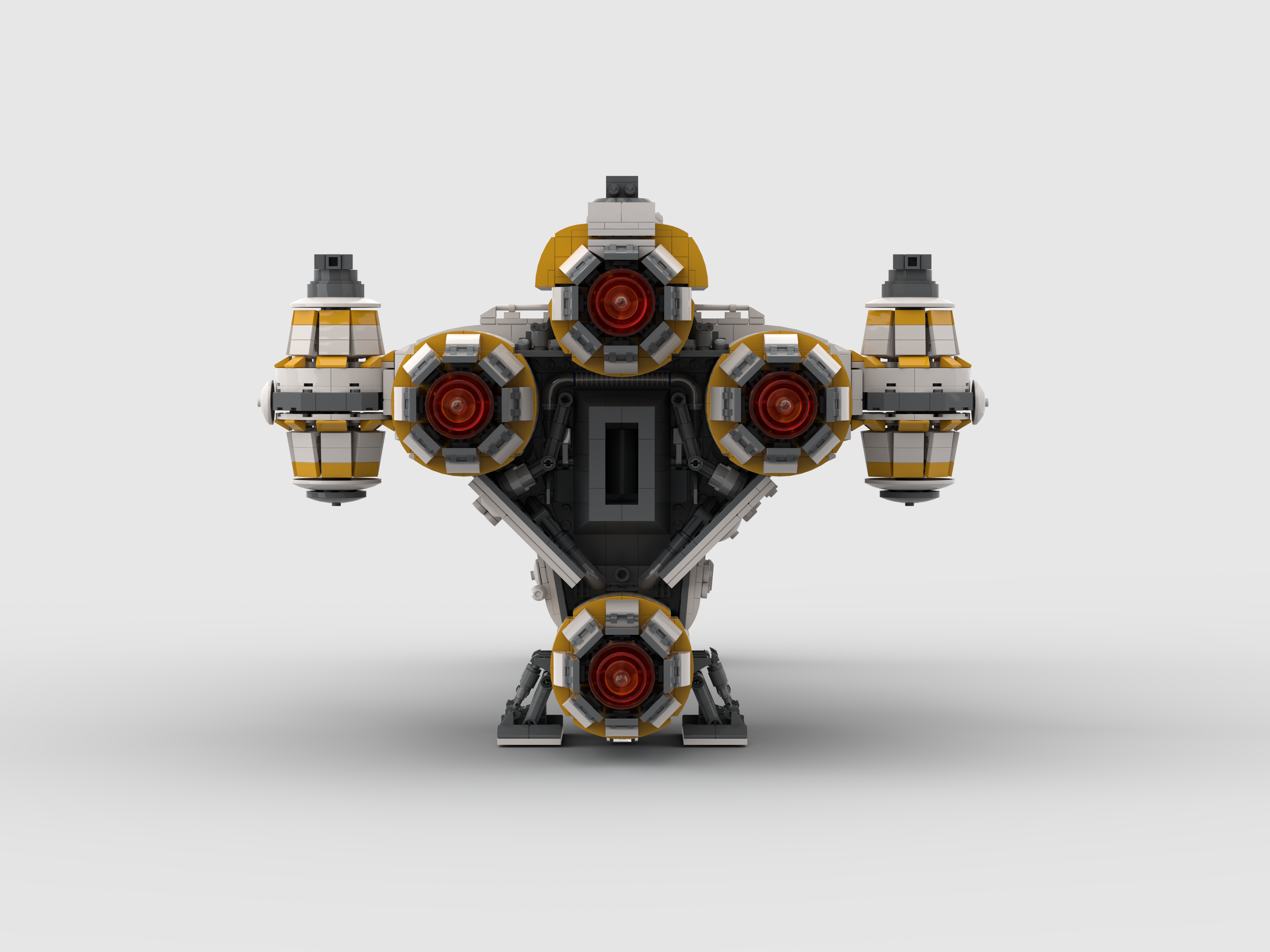 UCS Hammerhead Corvette Lightmaker