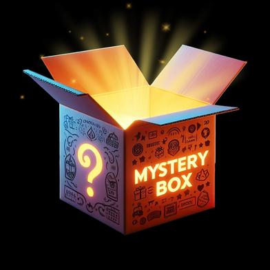 MASSIVE SET GUARANTEED MYSTERY BOX