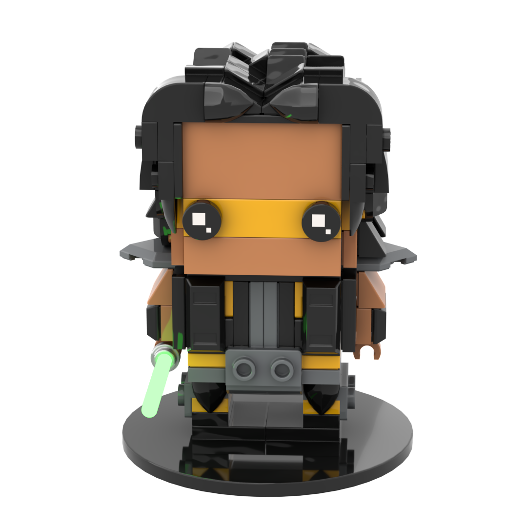 QUINLAN VOS BRICKHEADZ - HPBRICKS -