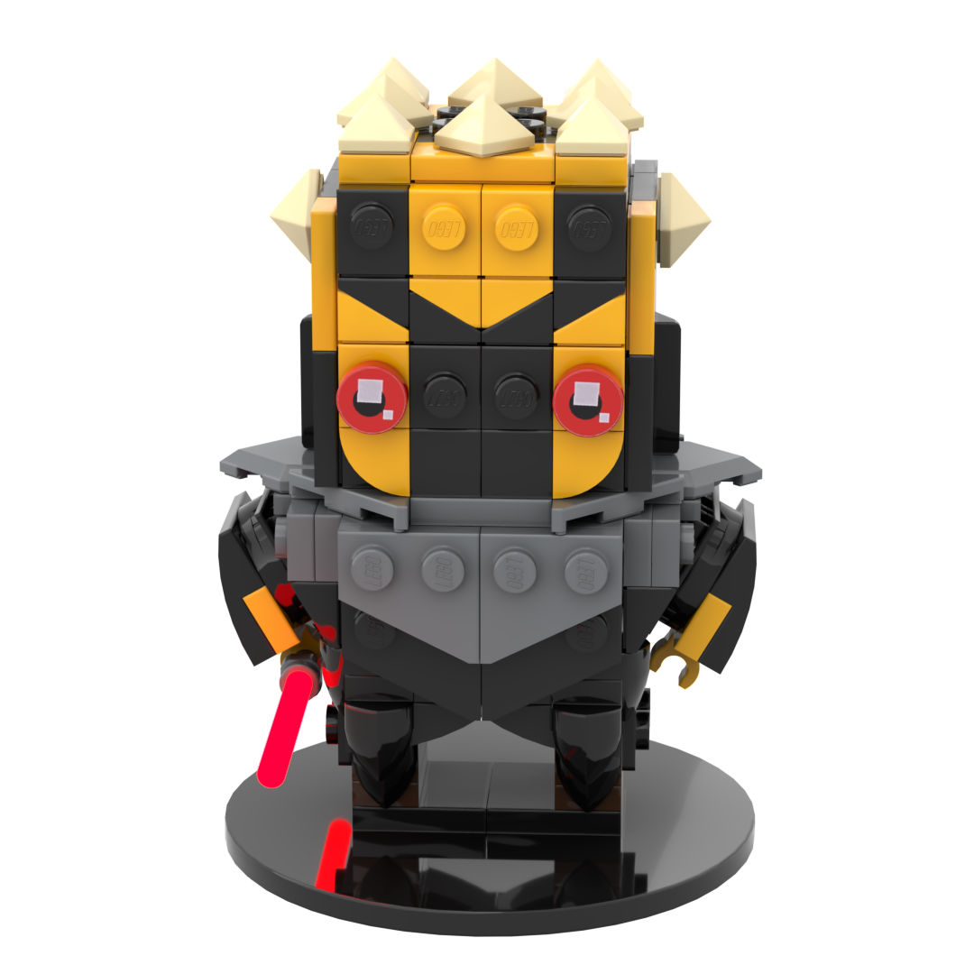 SAVAGE OPRESS BRICKHEADZ - HPBRICKS -