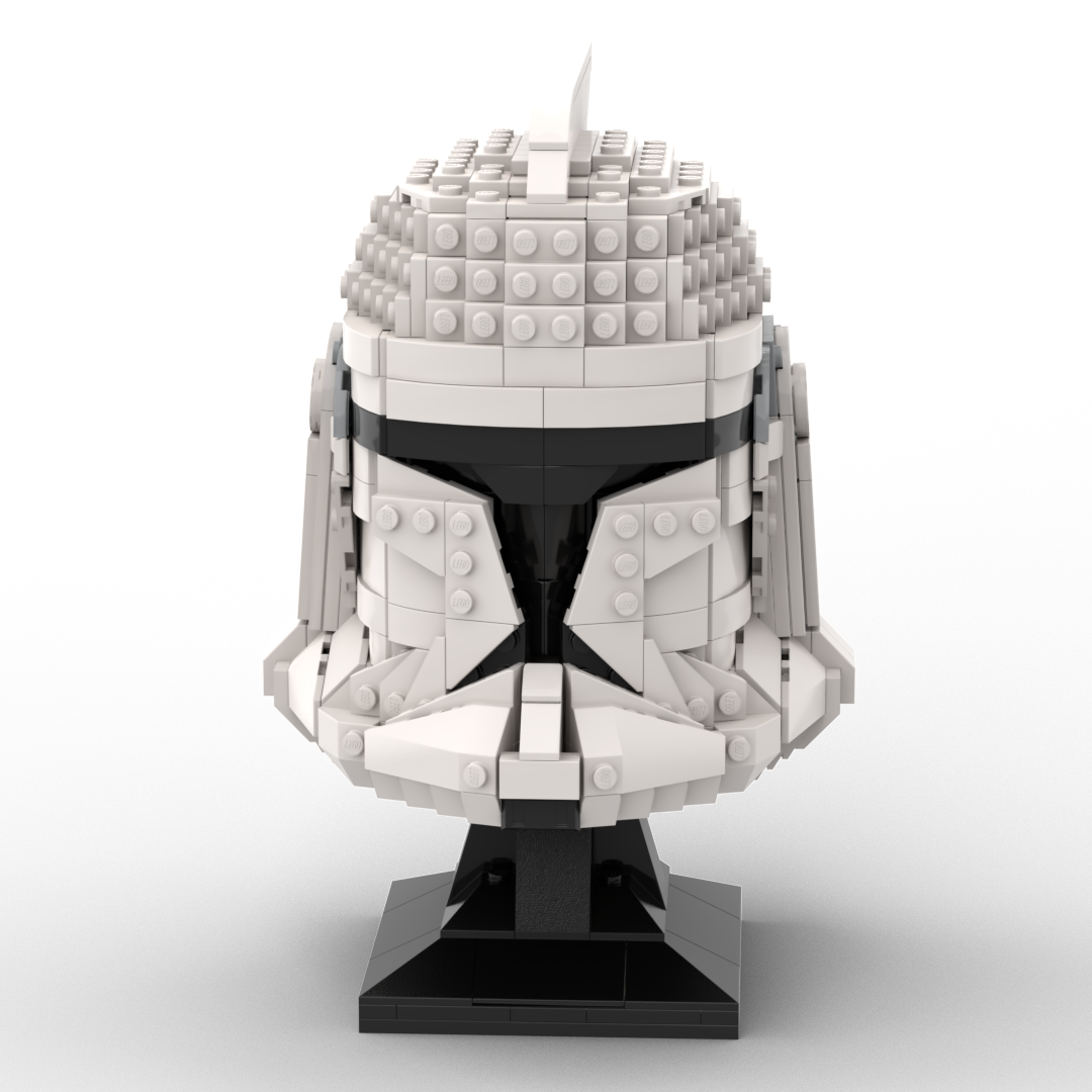 SHINY P1 TROOPER - HPBRICKS -