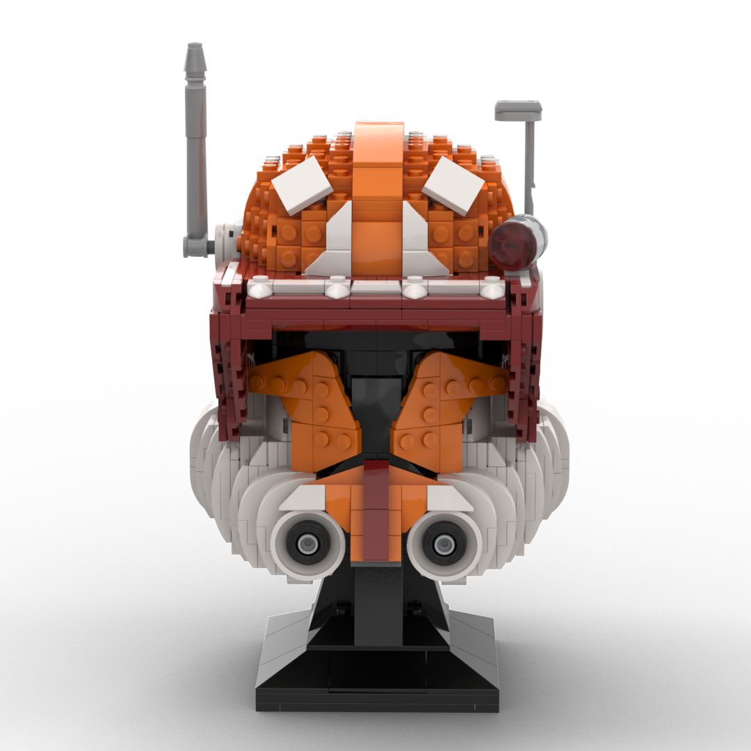 P2 VAUGHN HELMET - HPBRICKS -