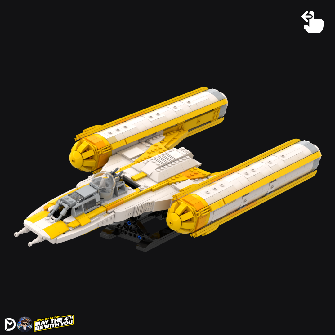 Lego star wars ucs y wing1