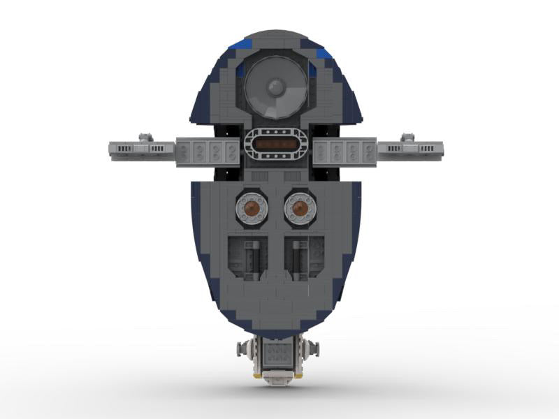 Lego jango slave 1 hot sale