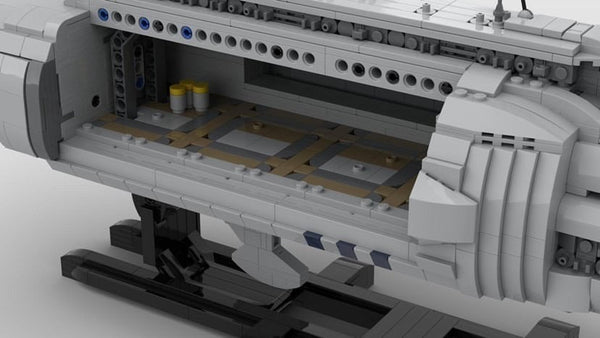 NEW! UCS SEPARATIST INVISIBLE HAND!