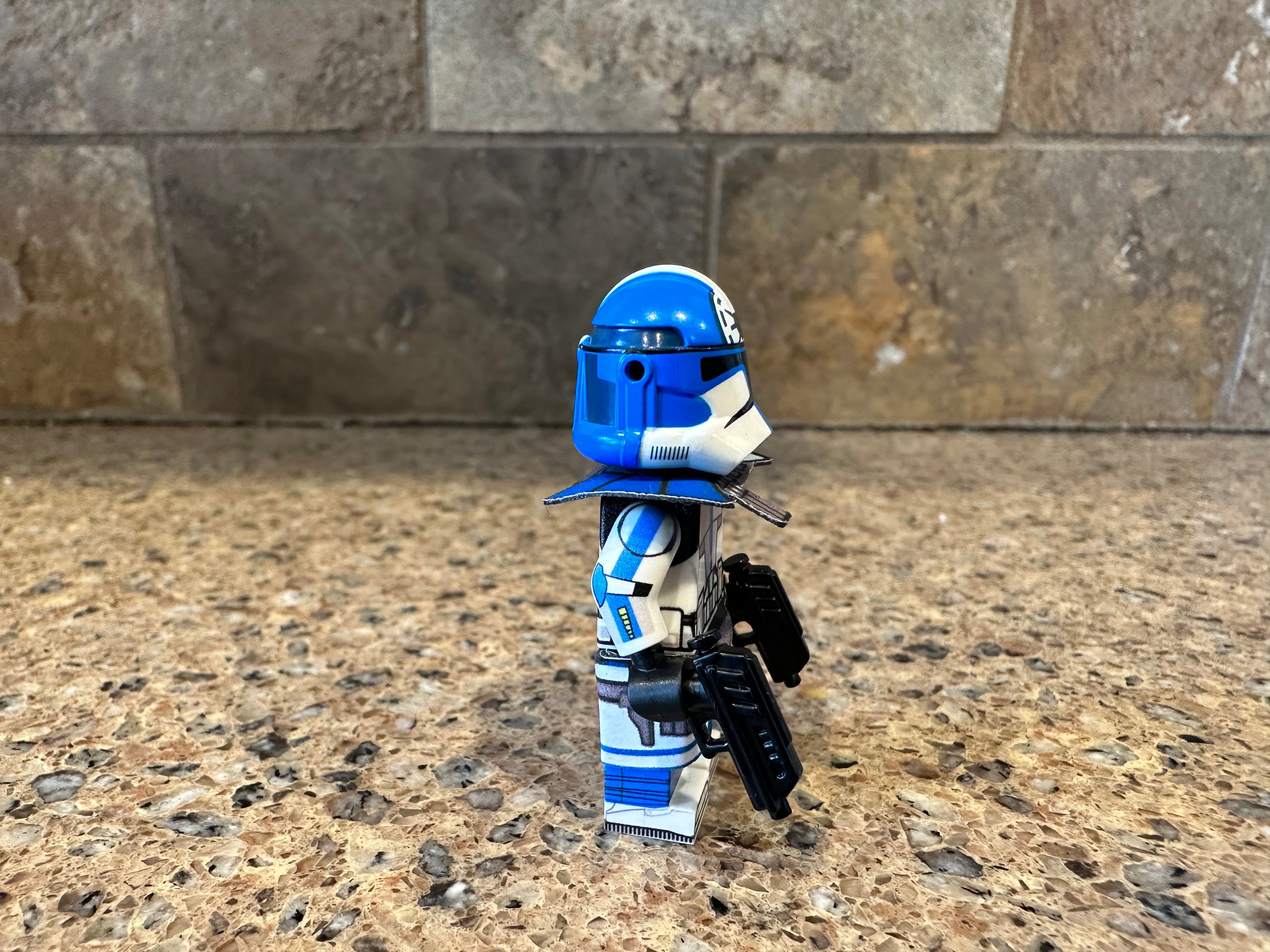 P2 Arc Trooper Jesse