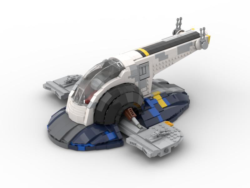 UCS JANGO FETT SLAVE 1