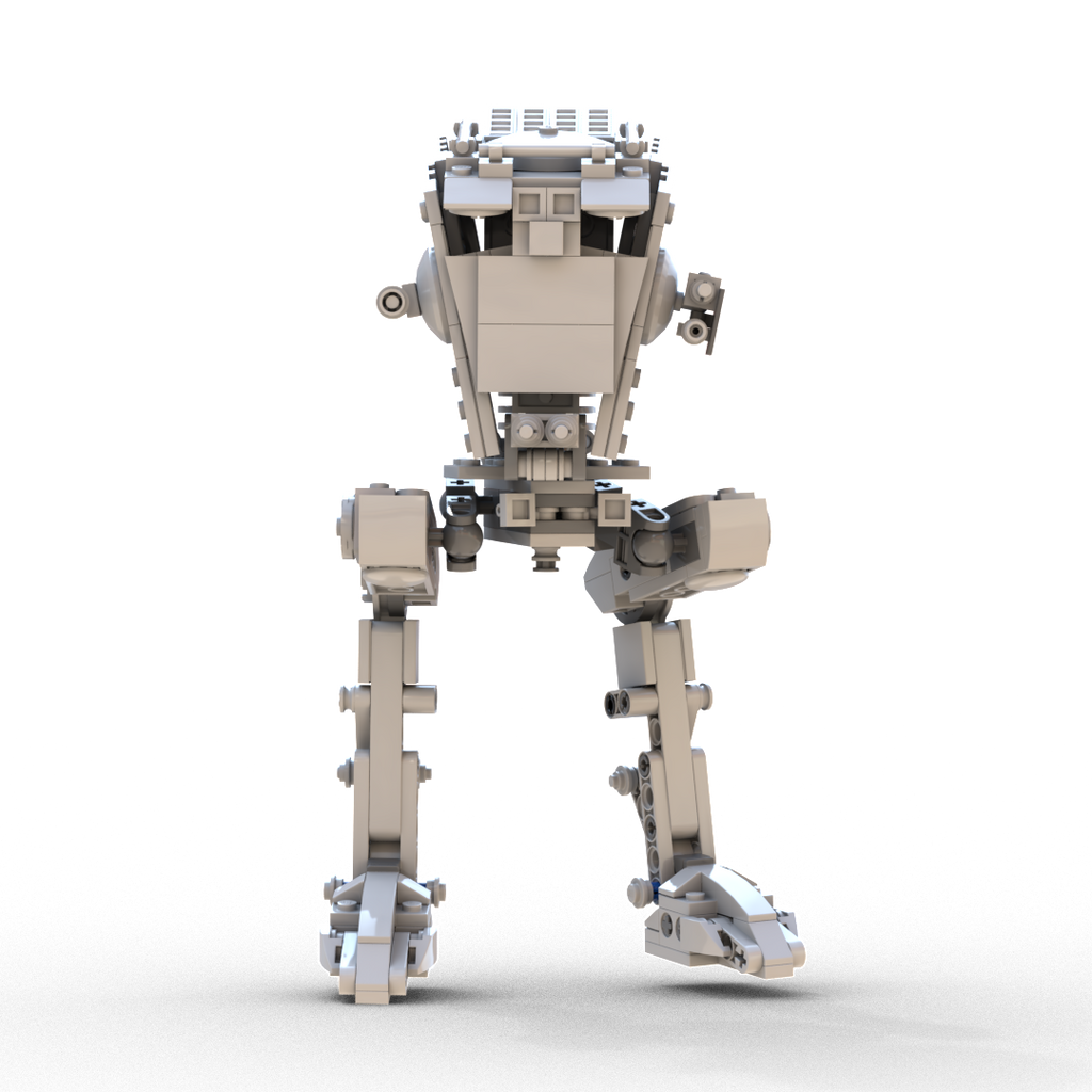Lego At St Moc AT-ST - Main Image