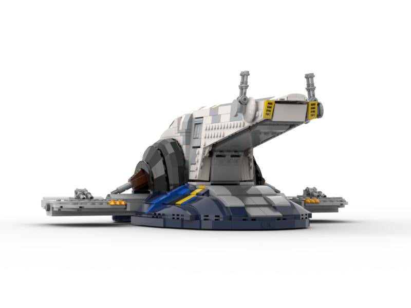 Boba fett slave discount 1 lego ucs