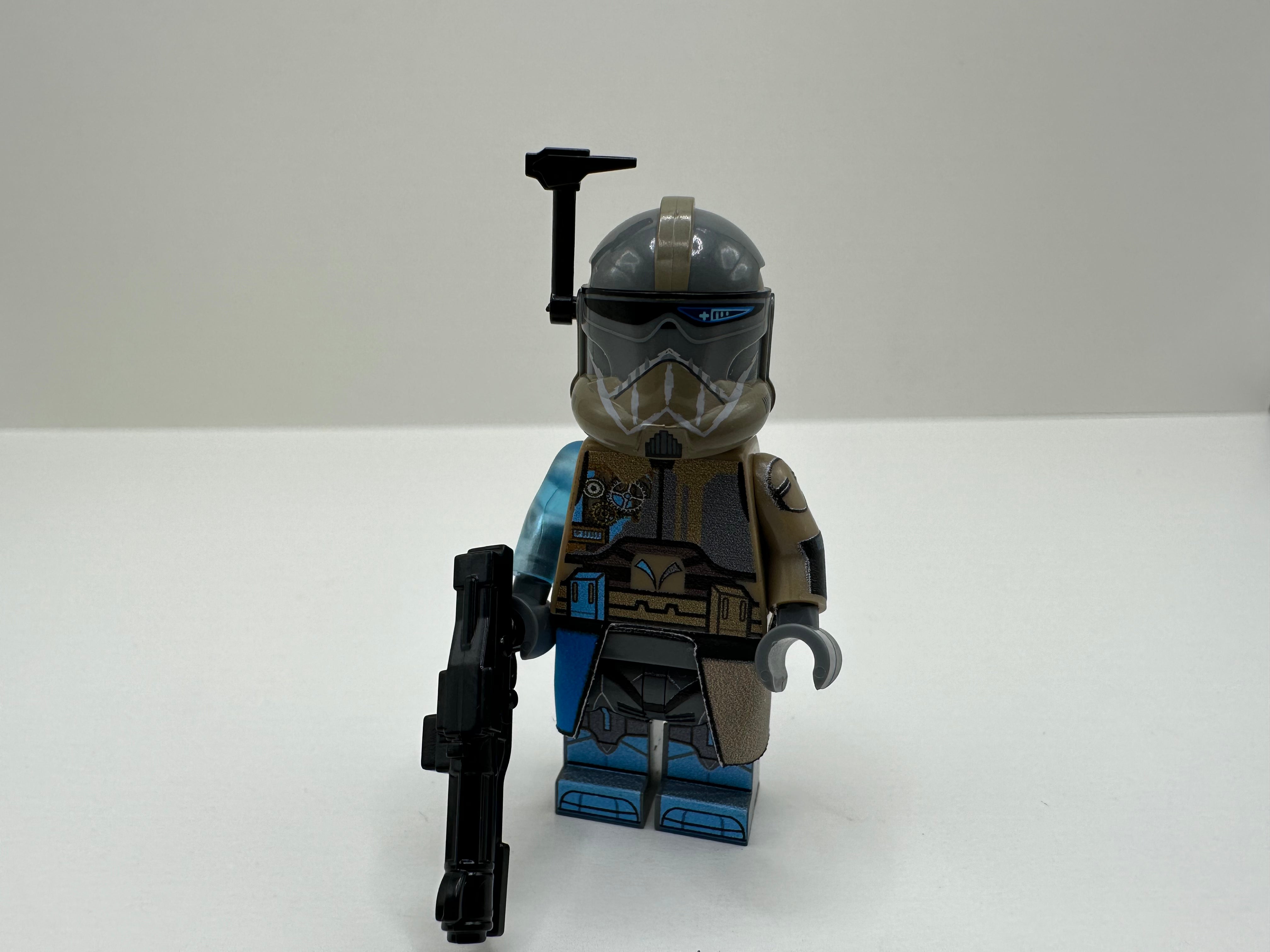 P2 Ghost Recon Trooper V2 (1/80 exclusive)