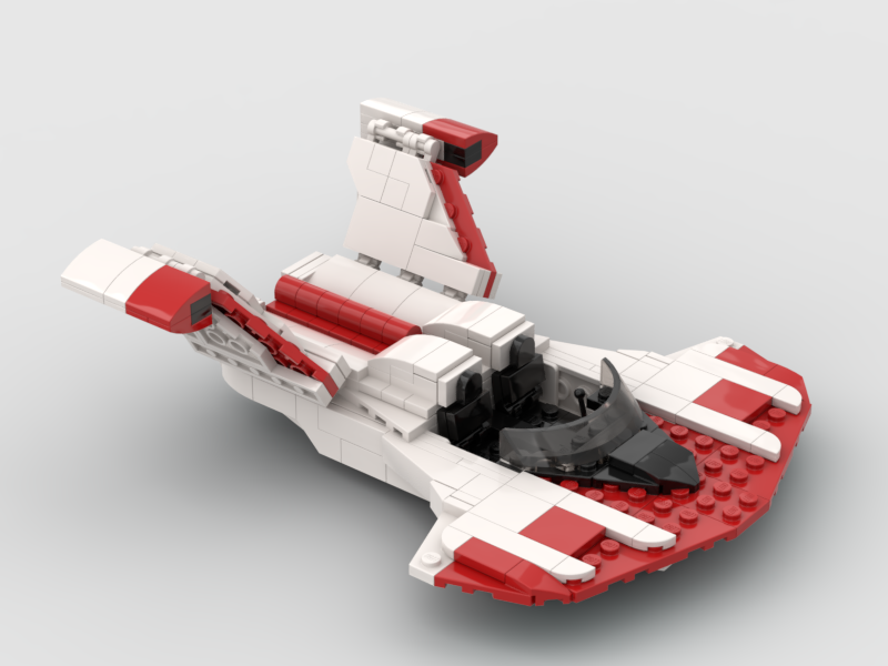 14500: JEDI TURBO SPEEDER (CLASSIC)