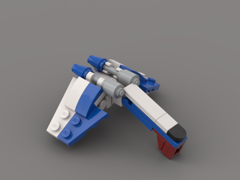 MICRO DROPSHIP - 501ST