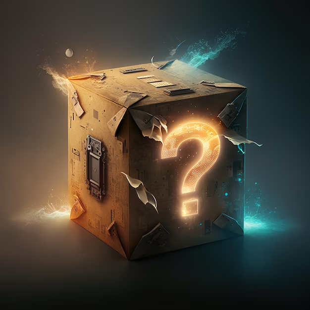 JUNE 25TH MYSTERY BOX - ONE DAY SPECIAL!