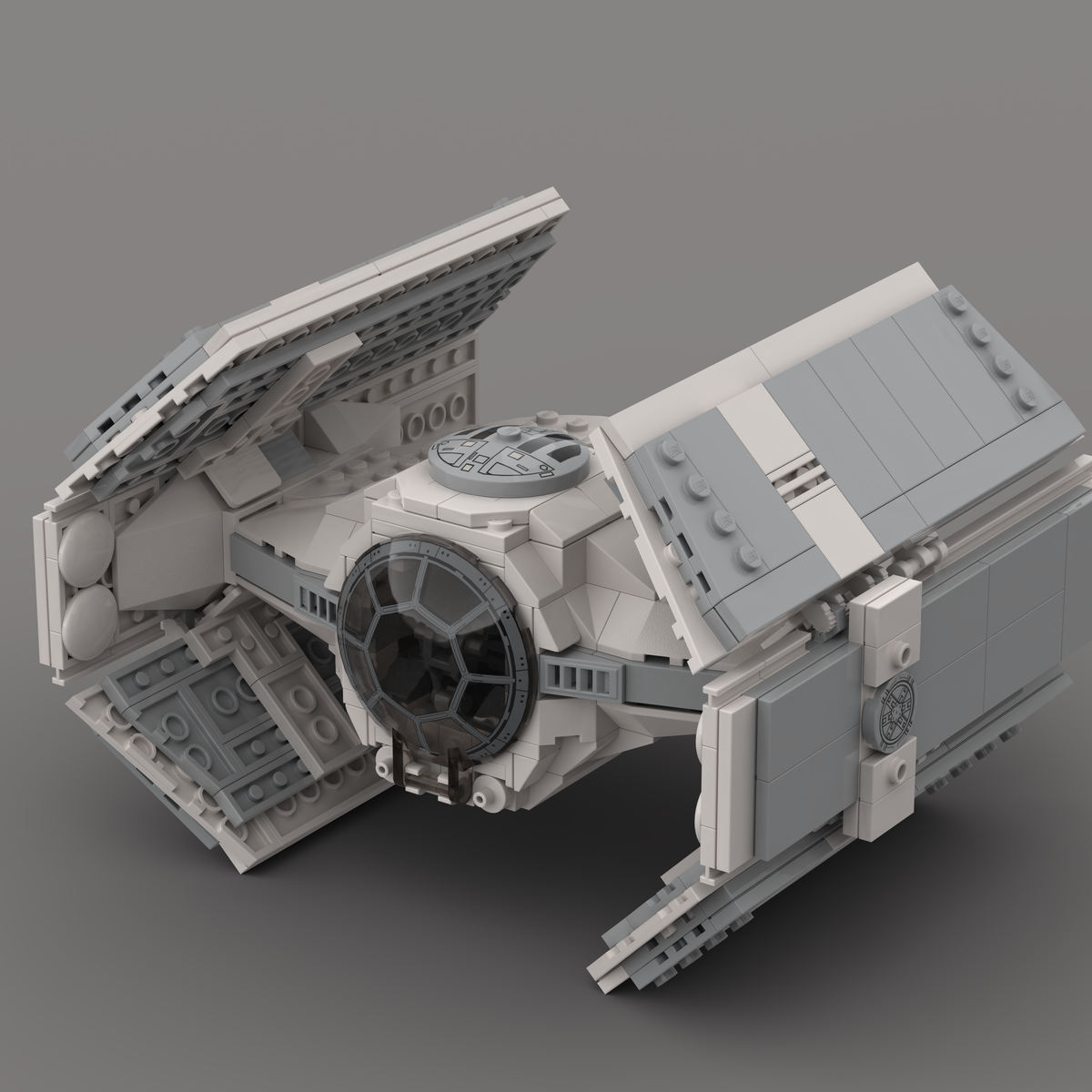 Redeemed Vader Tie Advanced
