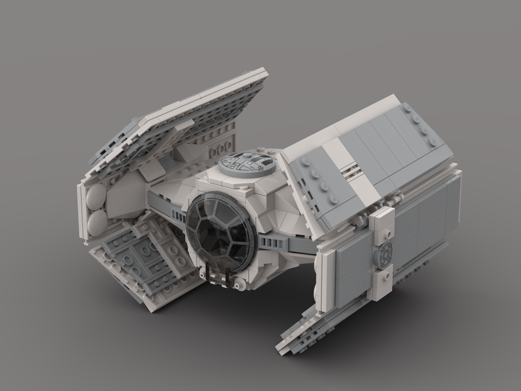 Redeemed Vader Tie Advanced