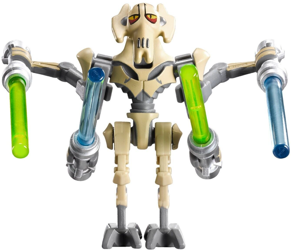 General Grievous Tan (Check item description)