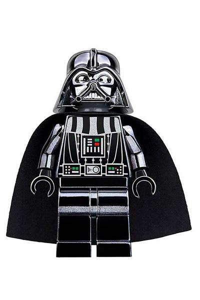 FREE GIFT | FREE CHROME DARTH VADER + 9 FREE ITEMS!