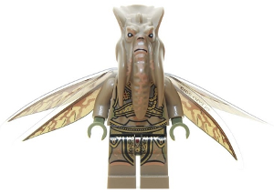 SW Episode 2 Attack of the Clones UCS Petranaki Geonosian Arena (Minifigure Scale) COMES WITH 8 FIGURES