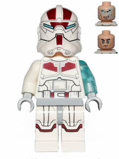 Jek-14 with Clone Helmet Item No: sw0475