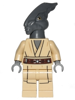 SW Episode 2 Attack of the Clones UCS Petranaki Geonosian Arena (Minifigure Scale) COMES WITH 8 FIGURES