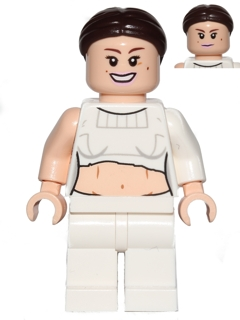 SW Episode 2 Attack of the Clones UCS Petranaki Geonosian Arena (Minifigure Scale) COMES WITH 8 FIGURES