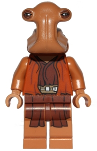 Ithorian Jedi Master (Noga-ta) Item No: sw0570