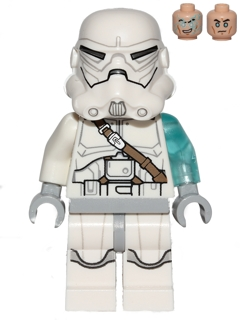 Jek-14 with Stormtrooper Helmet Item No: sw0571