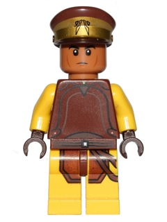 Naboo Security Guard Item No: sw0594