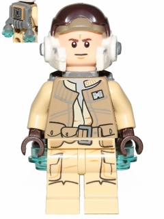 Rebel Trooper, Rebel Helmet, Jet Pack Item No: sw0690