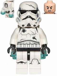 Imperial Jet Pack Trooper (Jumptrooper) Item No: sw0691
