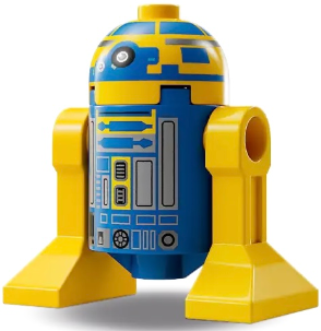 Astromech Droid, New Republic Item No: sw1291