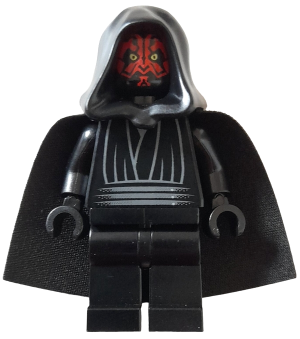 Darth Maul - 25 Years of LEGO Star Wars Torso Item No: sw1330