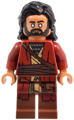 Ezra Bridger - Dark Red Robe Item No: sw1355