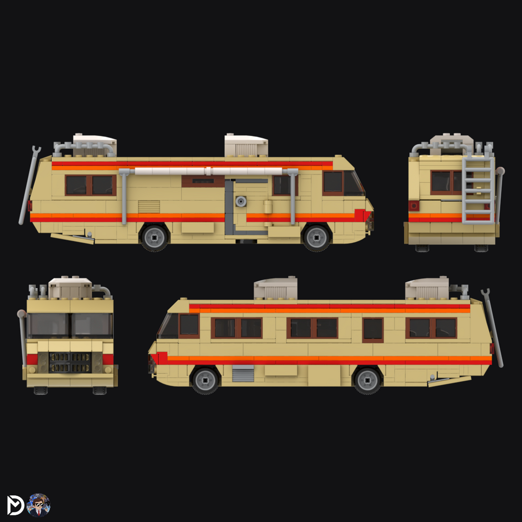 Breaking Bad RV – REPUBLICBRICKS