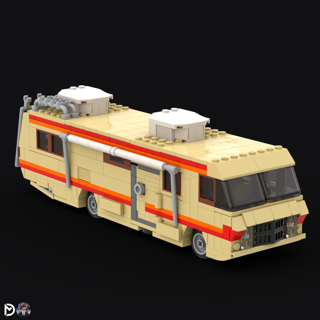 Breaking Bad RV – REPUBLICBRICKS