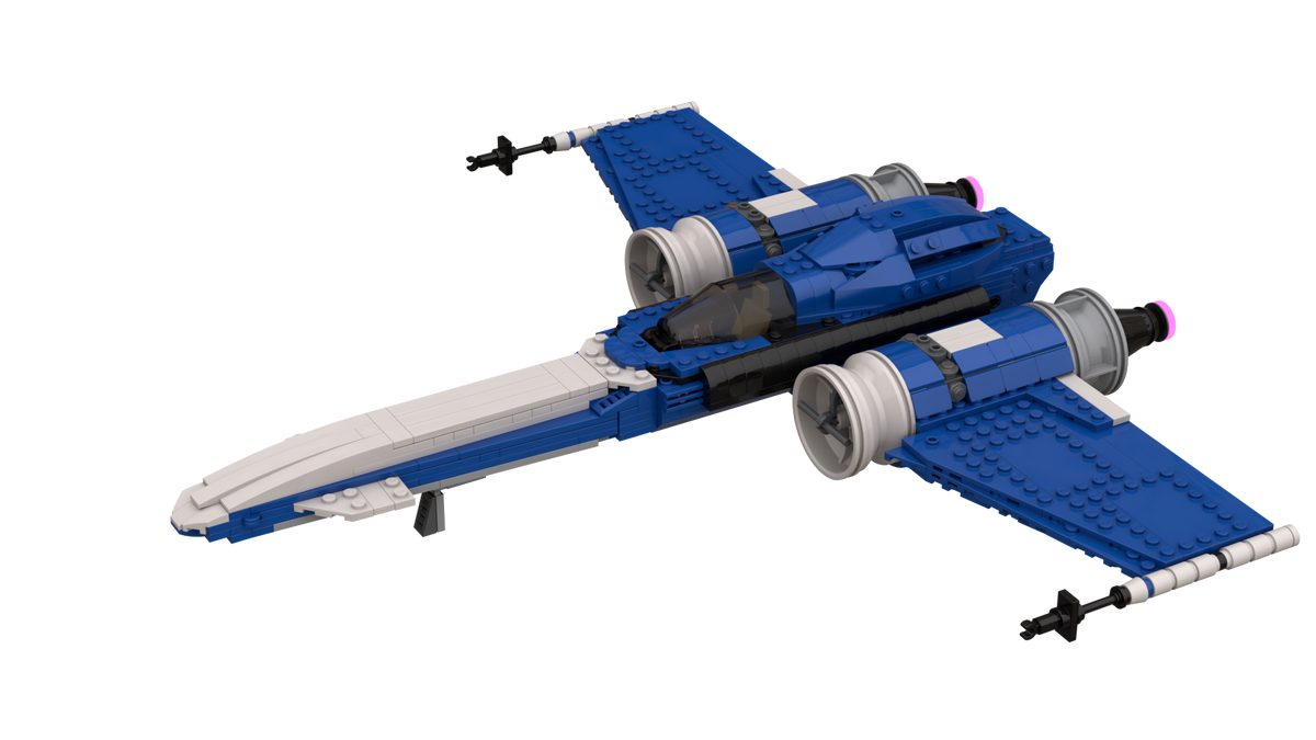 16810 Z 95 HEADHUNTER INVERTED 501ST