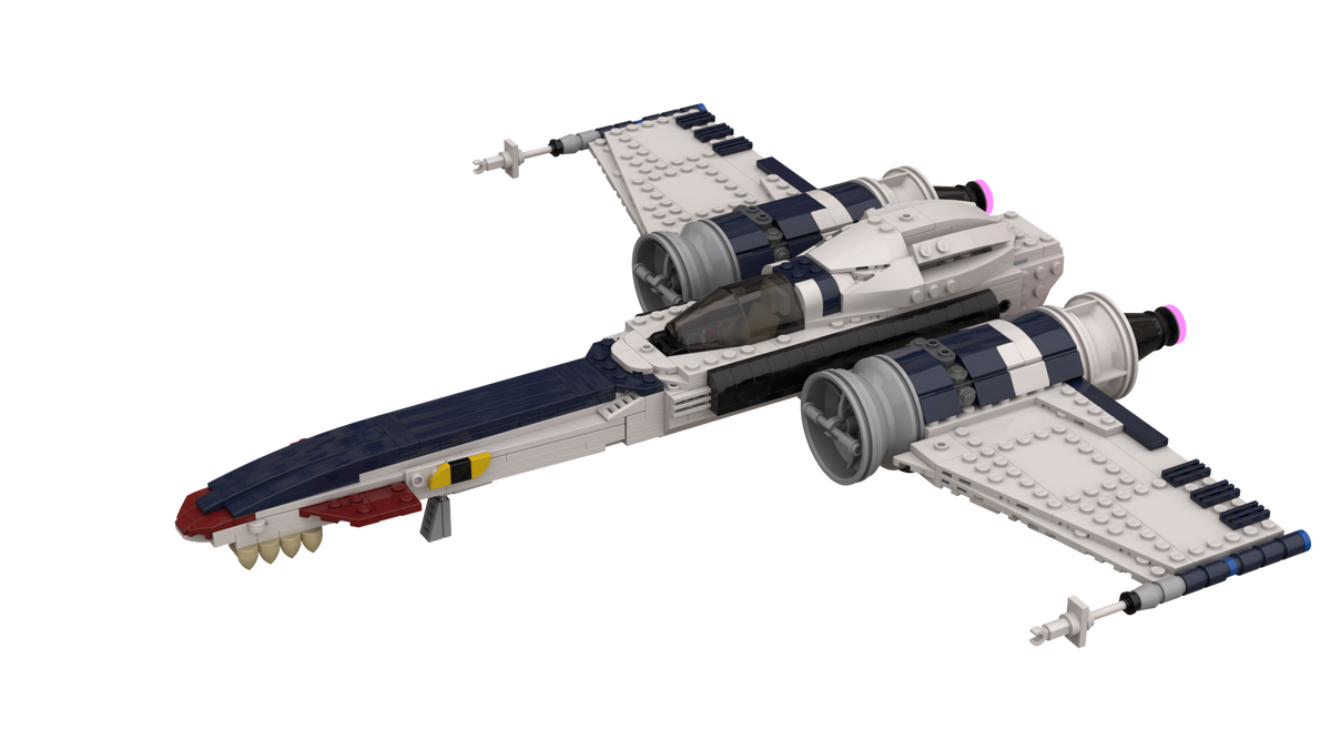 16813: Z-95 HEADHUNTER (MUUNILINST 10)