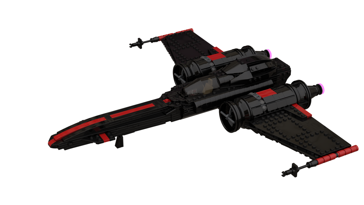 16820: Z-95 HEADHUNTER (SHADOW SHOCK)