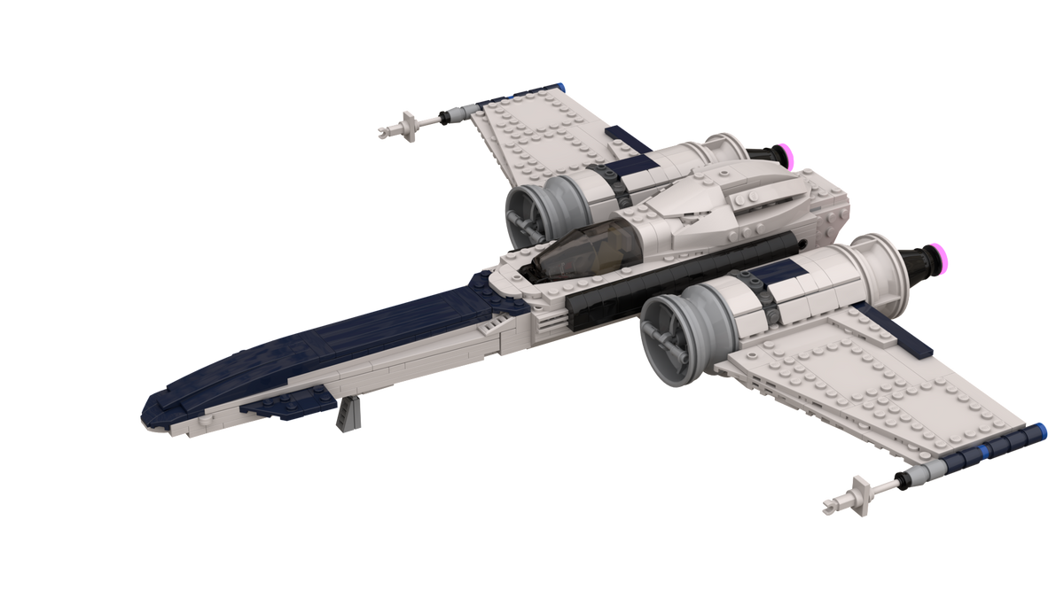 16824: Z-95 HEADHUNTER (WOLFPACK)
