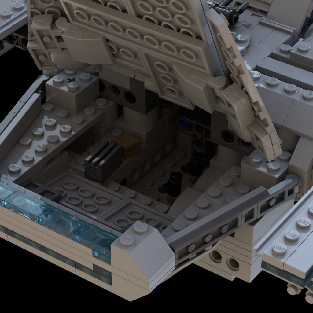 LUTHEN HAULCRAFT (ANDOR) – REPUBLICBRICKS