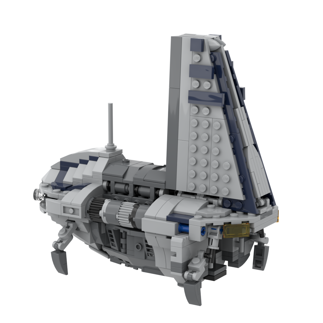 NEW SEPARATIST SHUTTLE V3 (automated)