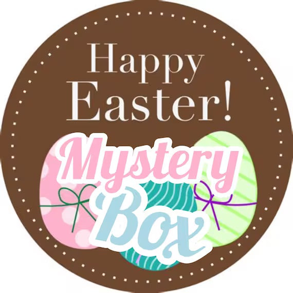 EASTER MYSTERY BOX! WILL SELL OUT FAST!